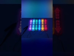 IP65 LED Lights Modules 6W DC12/24V For Truck Lights