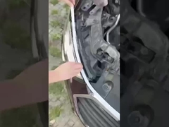 ऑटोमोबाइल वातावरण प्रकाश