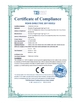 चीन Shenzhen Hongchuangda Lighting Co., Ltd. प्रमाणपत्र